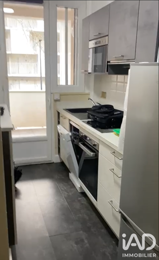  Appartement à vendre 3 pièces 55 m²