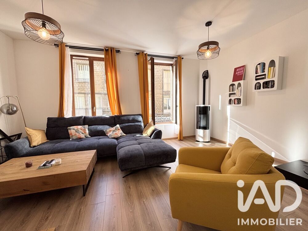 Vente Appartement Vente Appartement 3 pièces Charleville-mézières