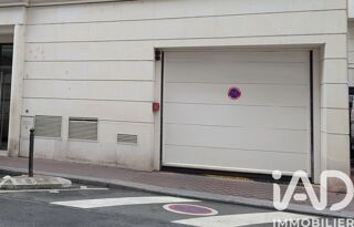  Parking / Garage à vendre 11 m² Levallois-perret