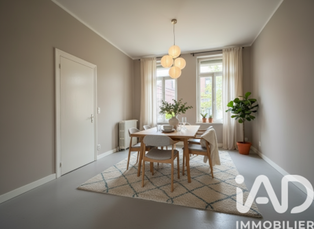 Vente Maison Vente Maison de ville 5 pièces Caudry