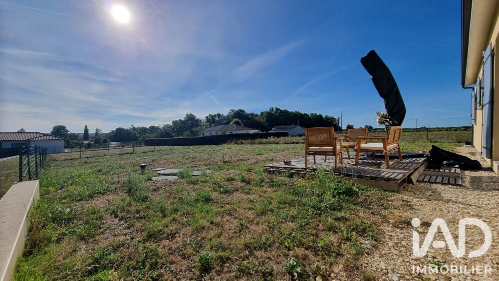Vente Maison Vente Maison/villa 3 pièces Jonzac