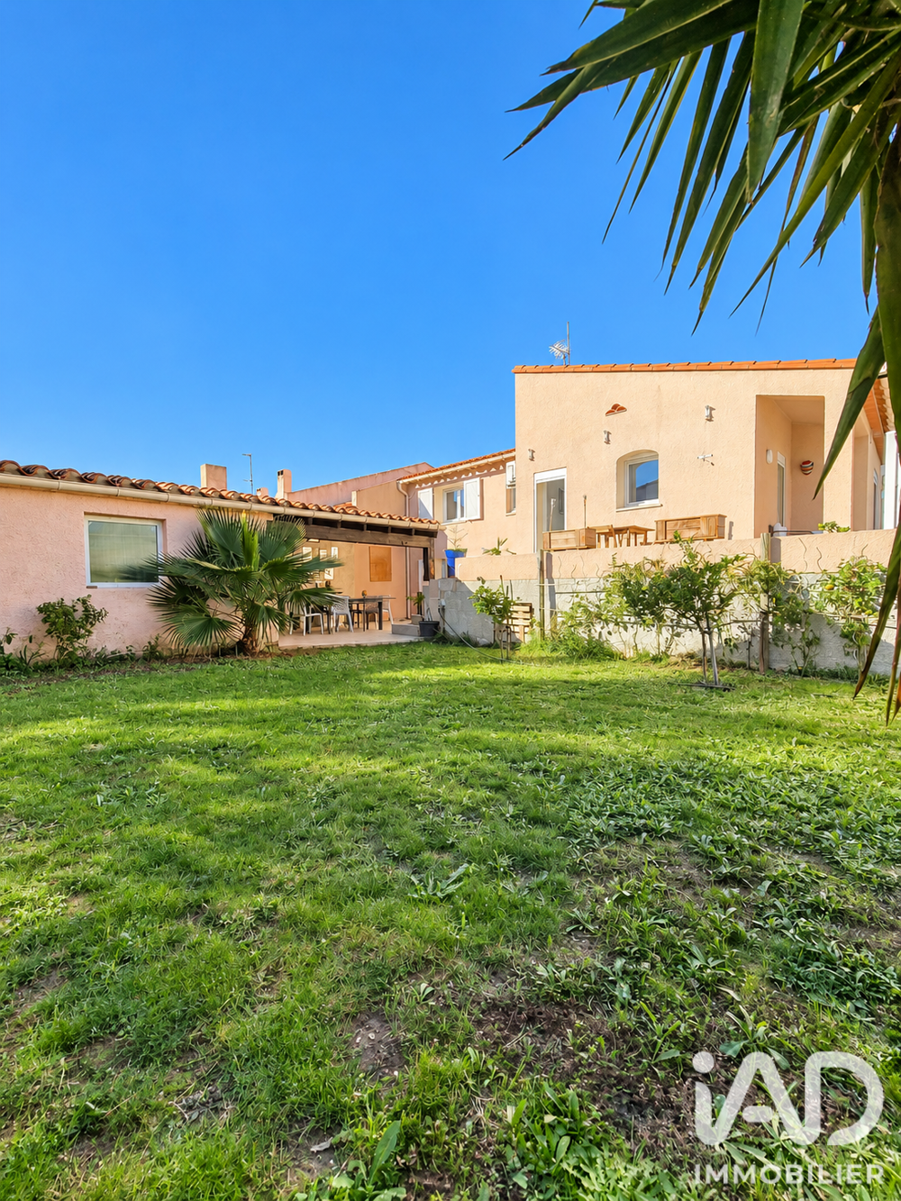 Vente Maison Vente Maison/villa 6 pièces Villeneuve-la-rivière