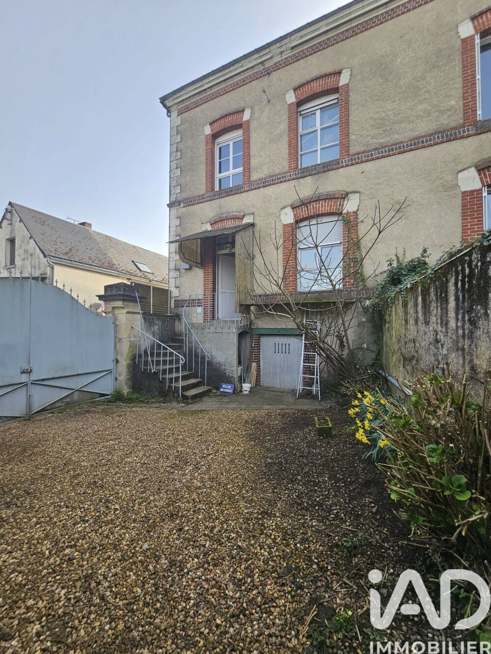 Vente Immeuble Vente Immeuble 5 pièces Monnaie