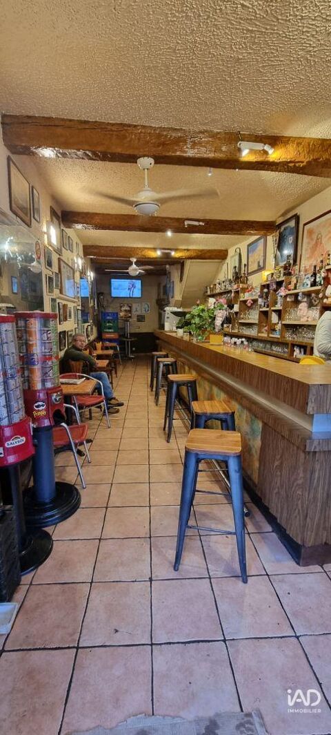   Vente Bar 50 m&sup2; 