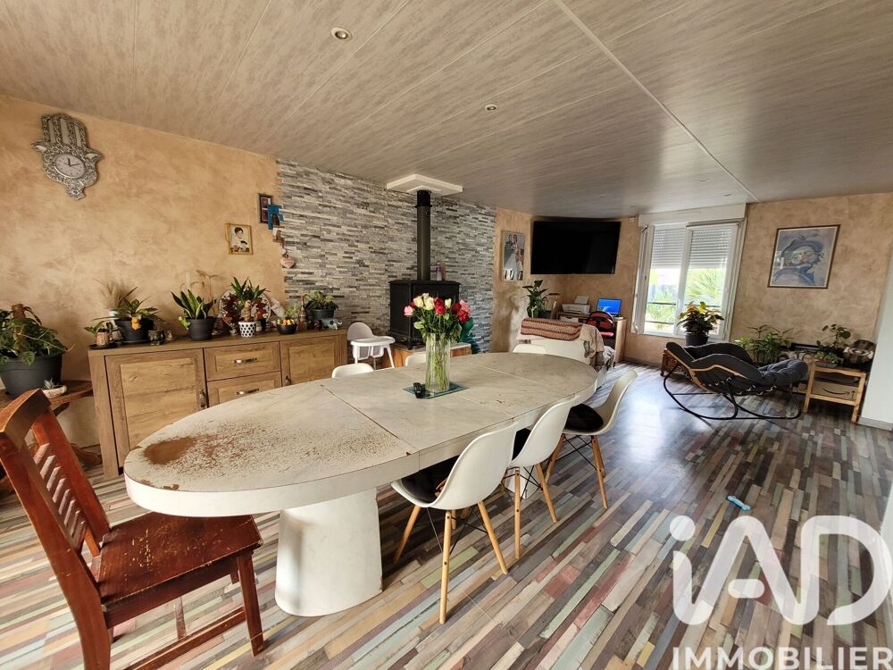 Vente Maison/villa 5 pièces