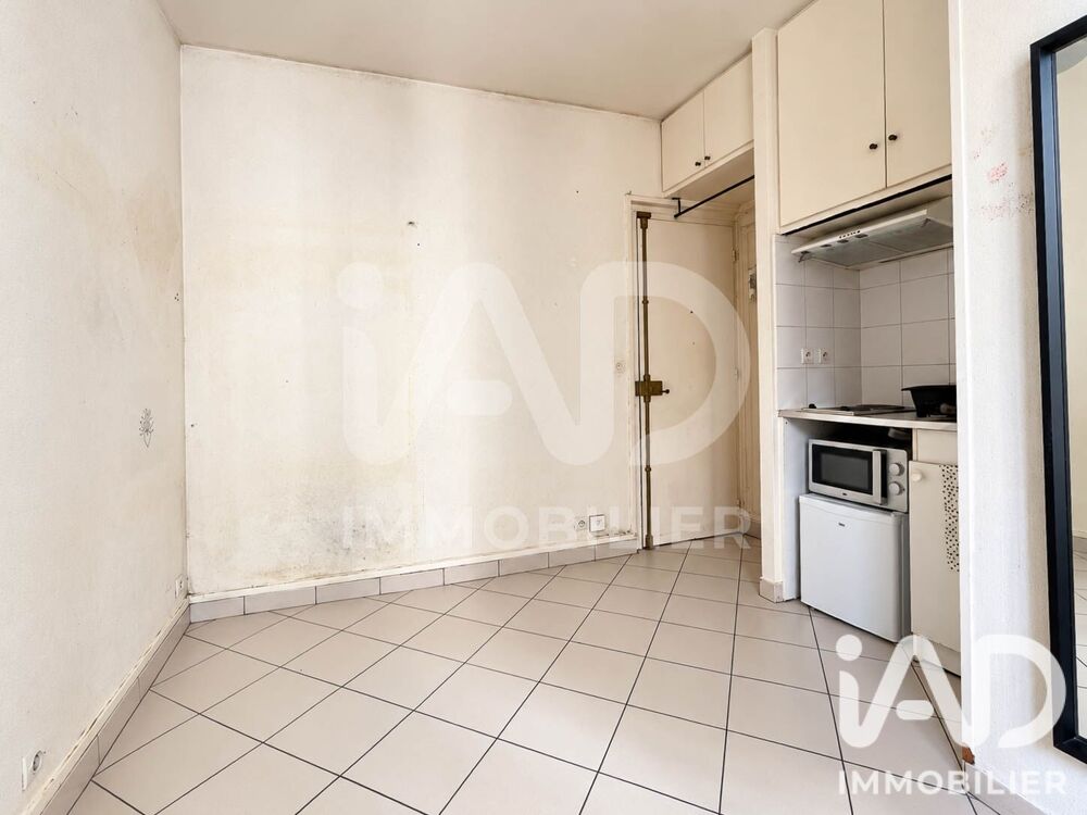Vente Appartement Vente Appartement 1 pièce Paris 15