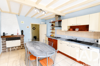  Maison à vendre 5 pièces 155 m²