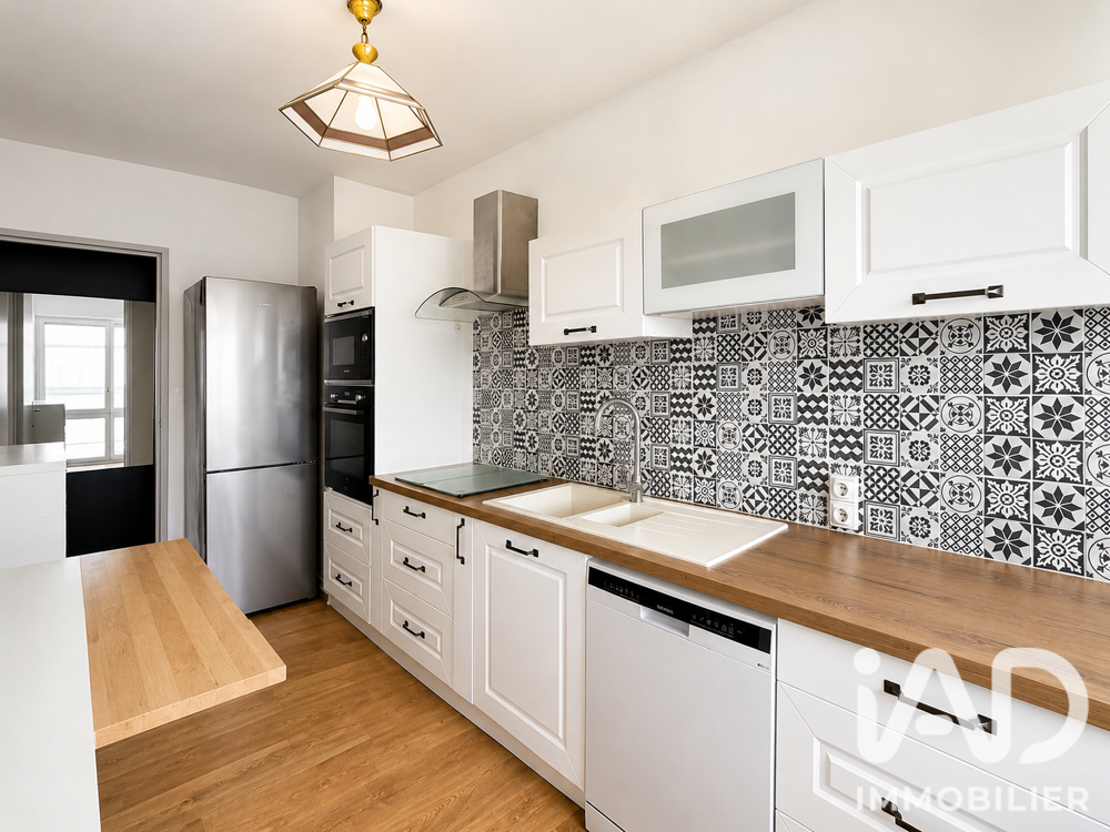 Vente Appartement Vente Appartement 3 pièces La rochelle