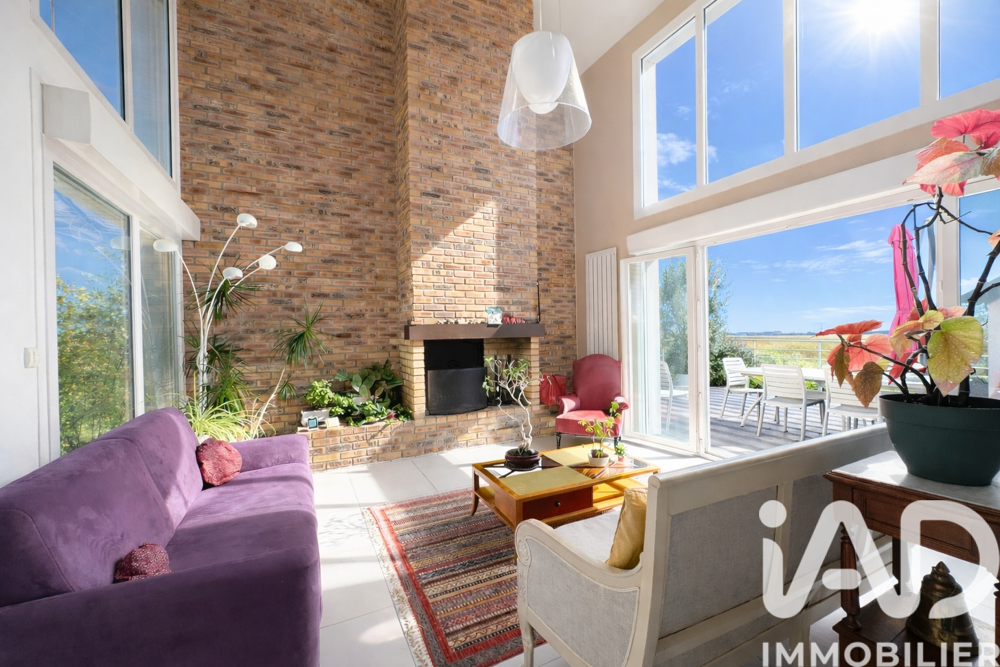 Vente Maison d'architecte 6 pièces