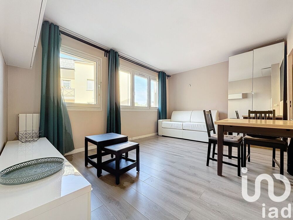 Location Studio 1 pièce