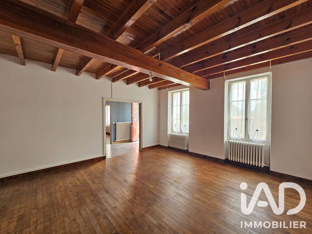 Vente Maison Vente Maison traditionnelle 8 pièces Loiré-sur-nie