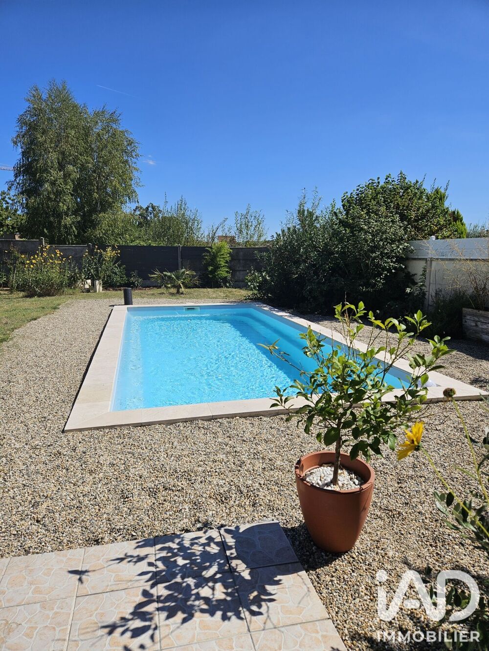 Vente Maison Vente Maison/villa 5 pièces Libourne