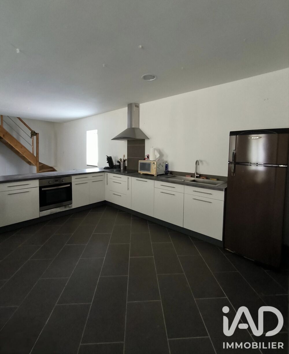 Vente Maison Vente Maison de campagne 4 pièces Châteauneuf-sur-cher