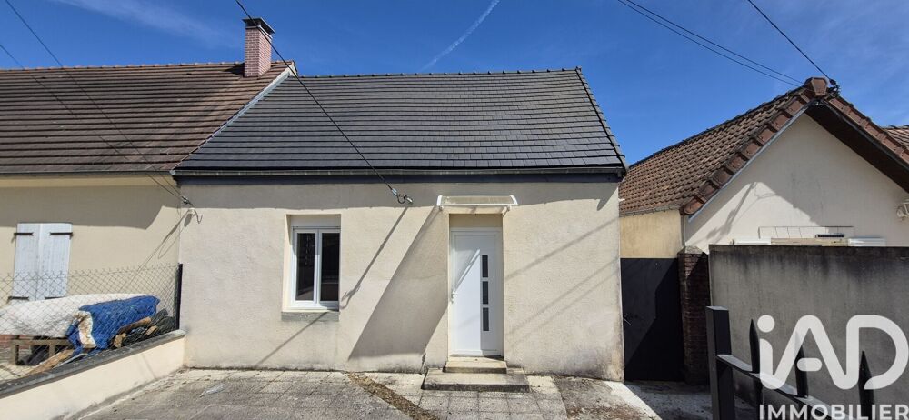 Vente Maison/villa 3 pièces