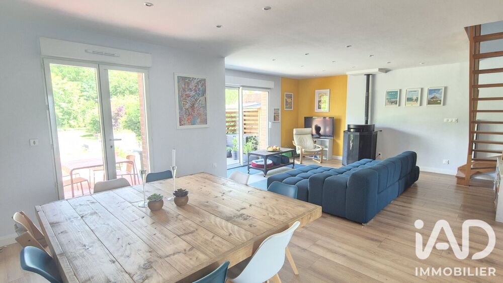 vente Maison - 7 pièce(s) - 159 m² Lecelles (59226)