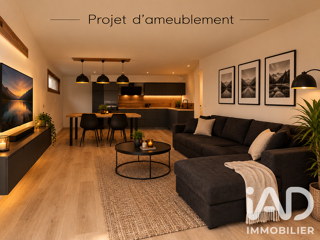  Appartement à vendre 4 pièces 90 m²