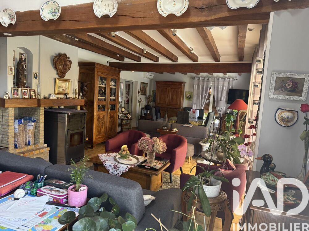Vente Pavillon 9 pièces