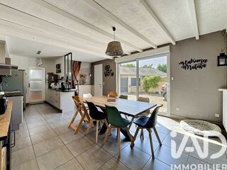  Maison à vendre 5 pièces 136 m²