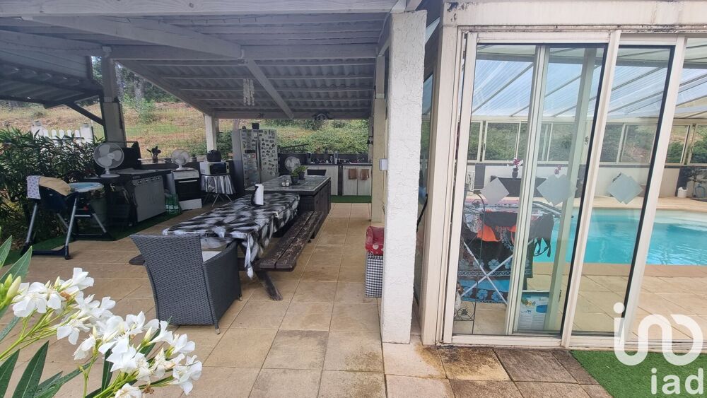 à vendre  Maison Tourves (83170)