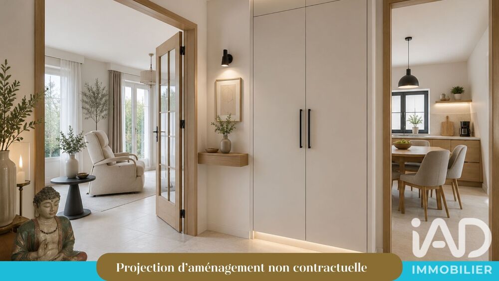 Vente Maison Vente Maison/villa 7 pièces Conflans-sainte-honorine