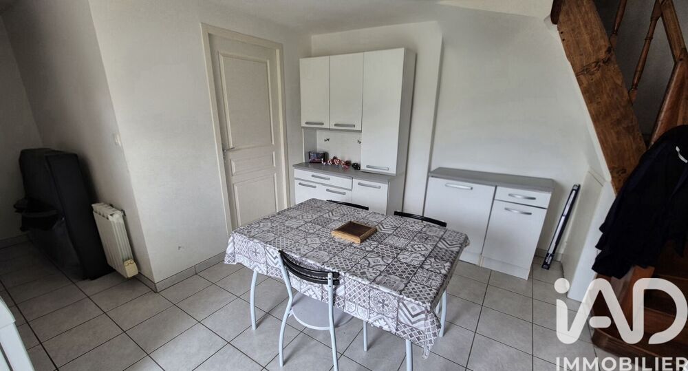 Vente Maison Vente Maison/villa 3 pièces Mauléon