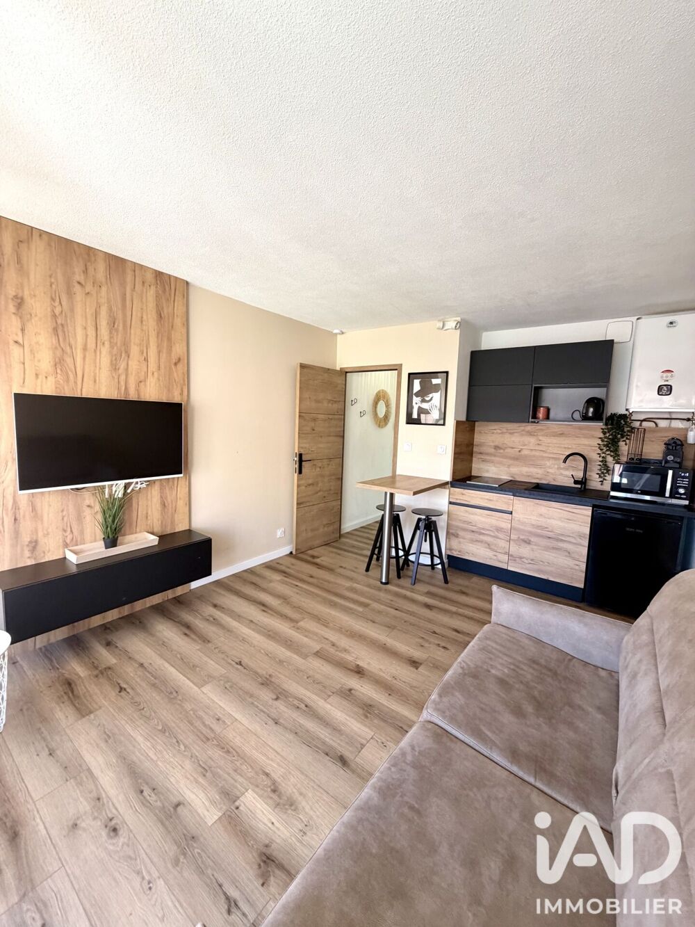 Vente Appartement Vente Studio 1 pièce Agde