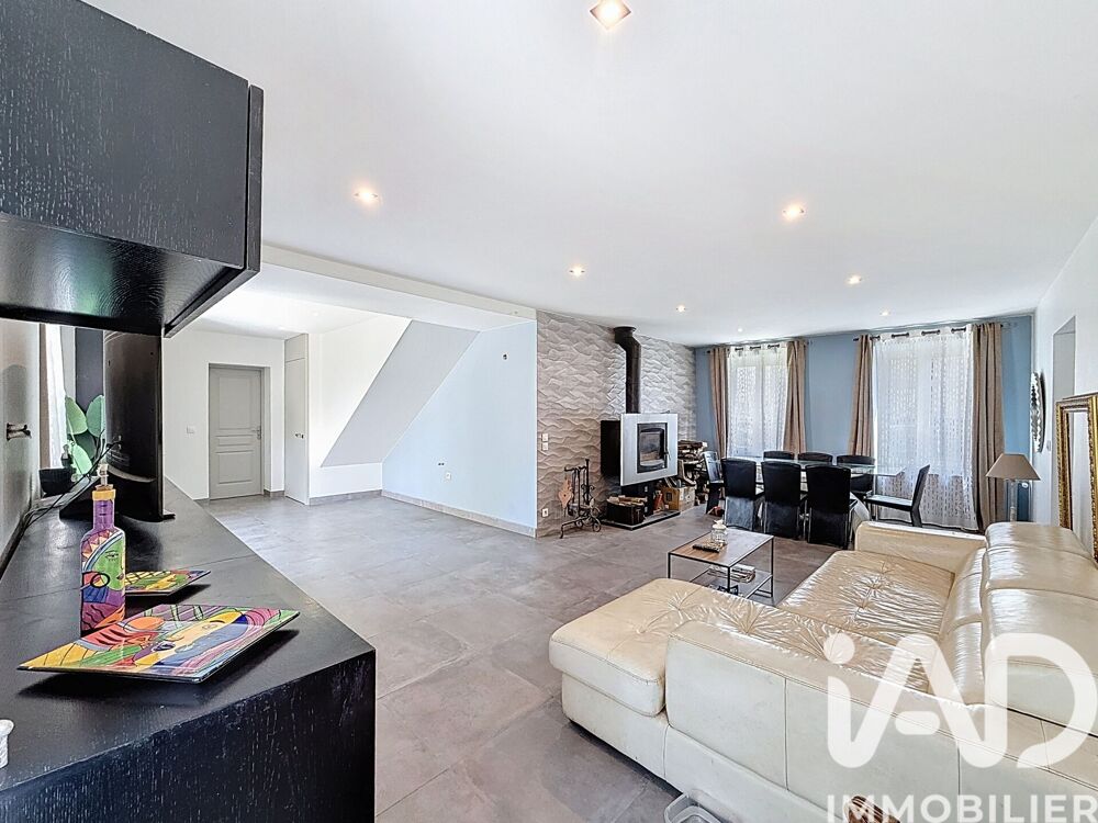 Vente Maison/villa 6 pièces