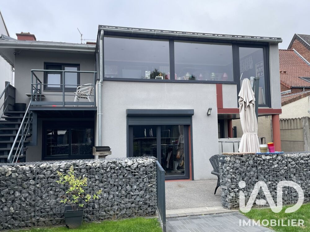 Vente Maison Vente Maison/villa 4 pièces Arras