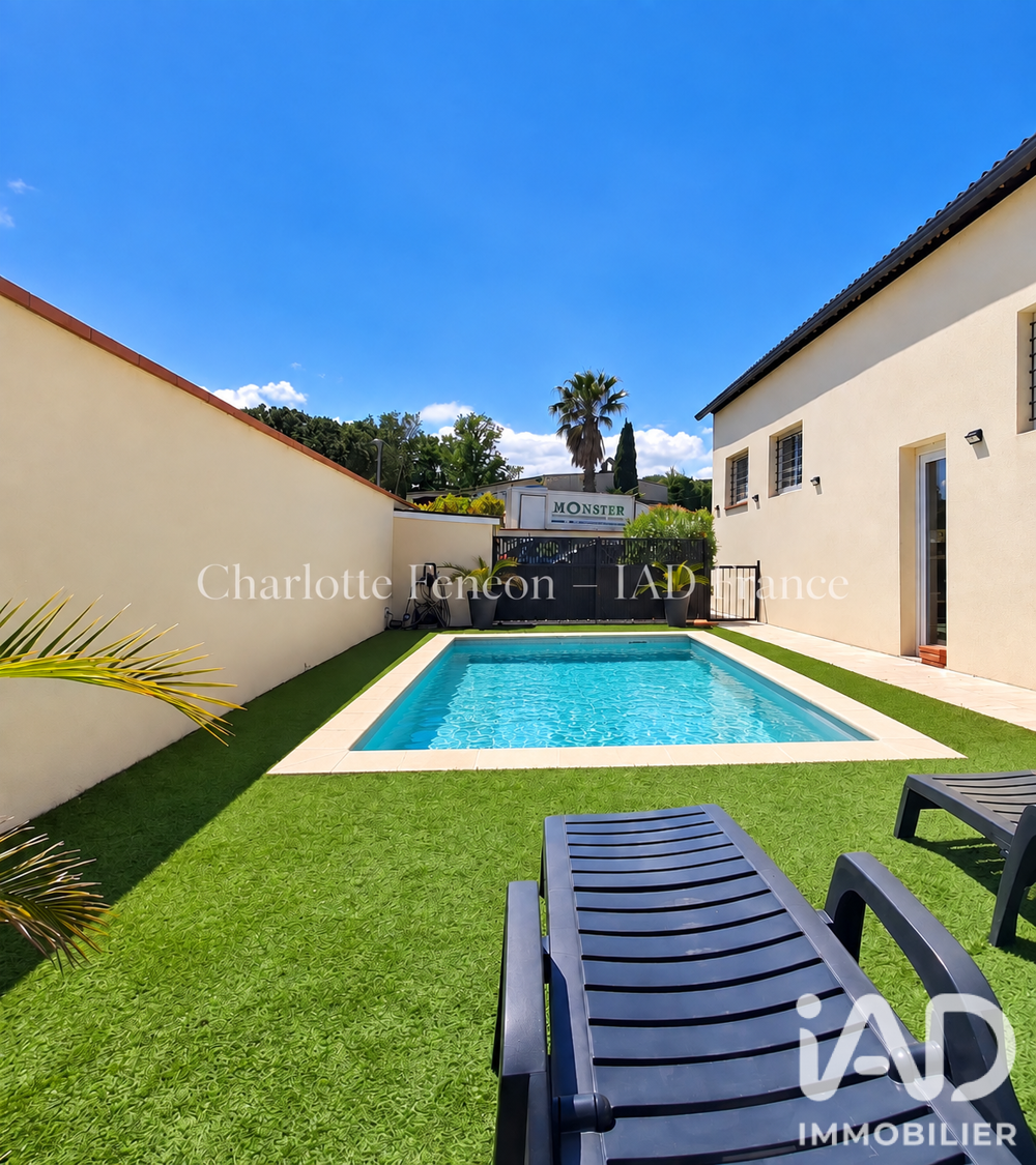 Vente Maison/villa 4 pièces