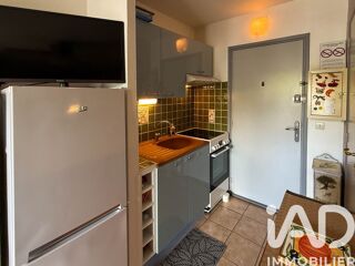  Appartement à vendre 1 pièce 20 m²