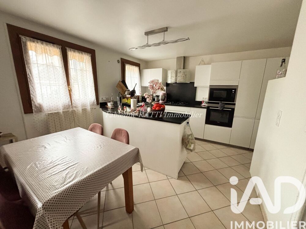 Vente Maison de ville 4 pièces