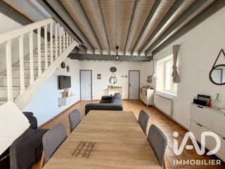  Maison à vendre 3 pièces 85 m²