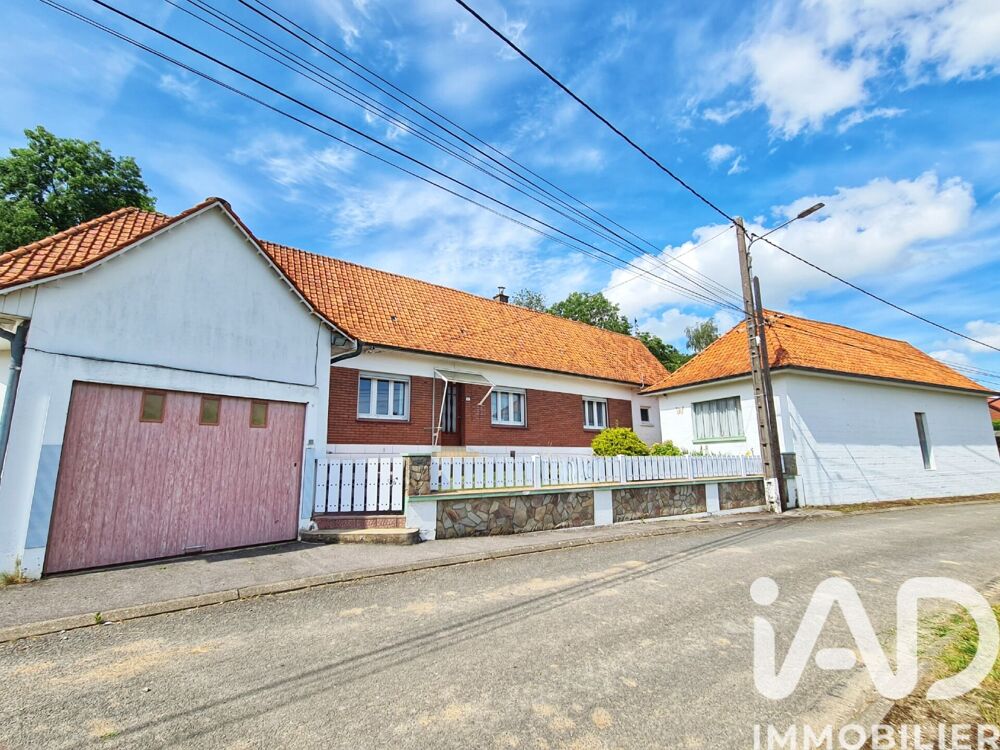 Vente Maison/villa 5 pièces