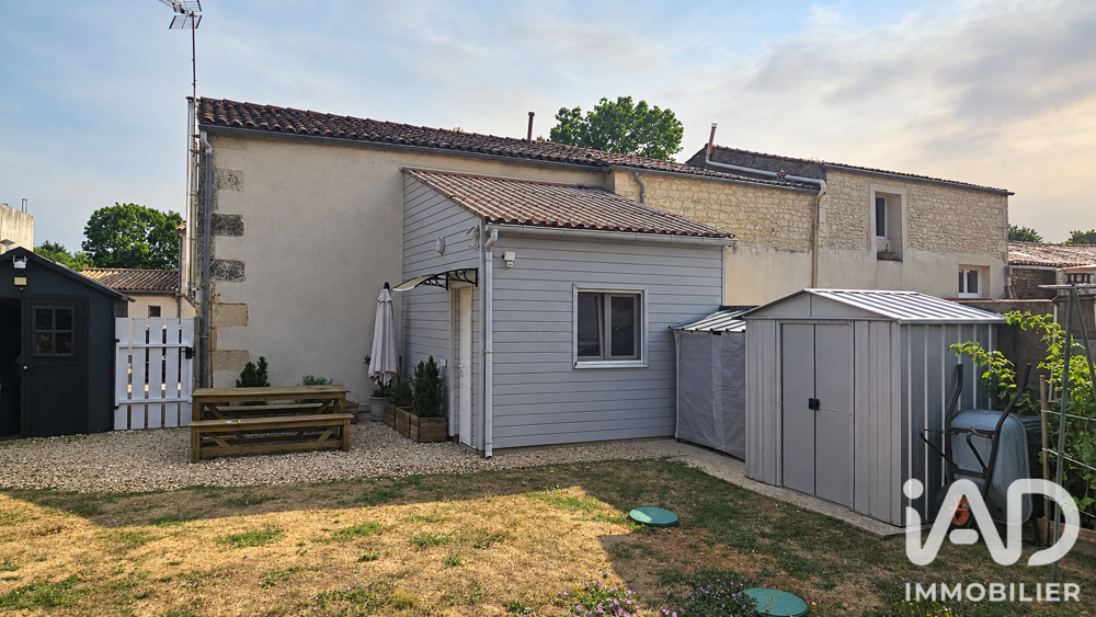Vente Maison Vente Maison de village 3 pièces Juicq