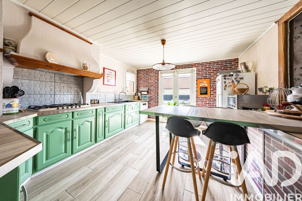 Vente Maison Vente Maison traditionnelle 5 pièces Magny-sur-tille