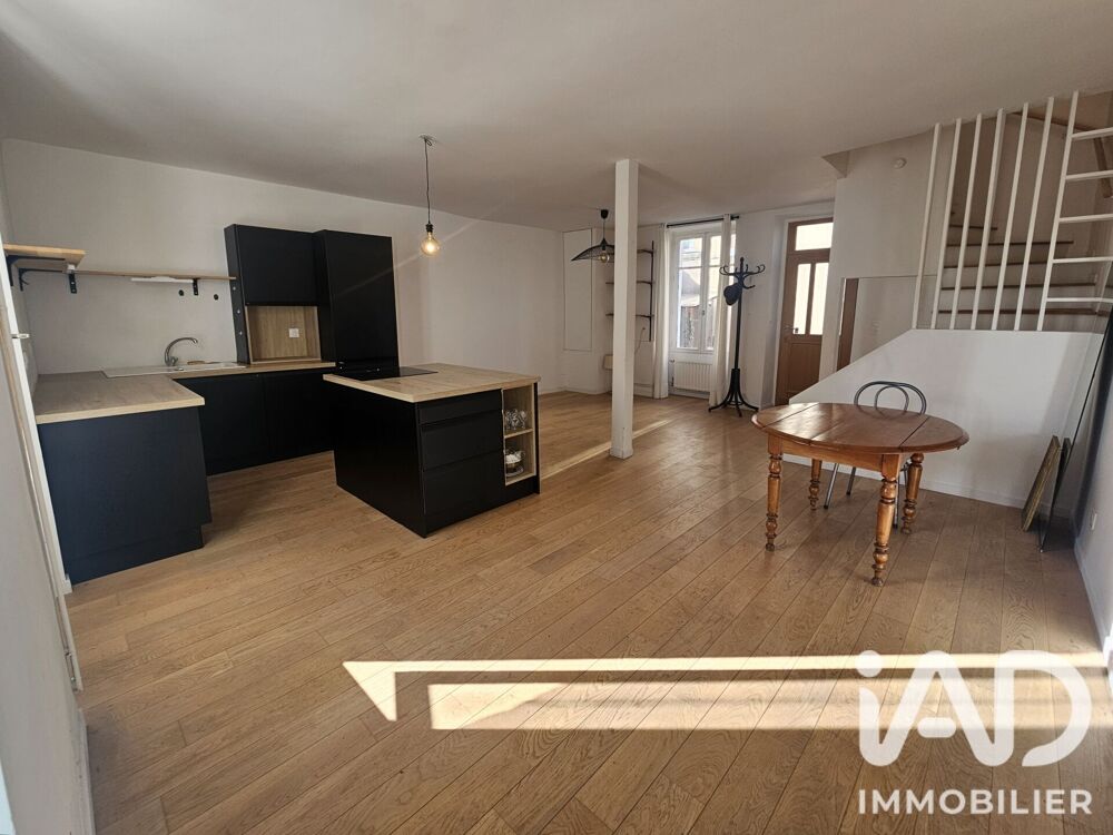 Vente Maison Vente Maison de ville 4 pièces Rezé