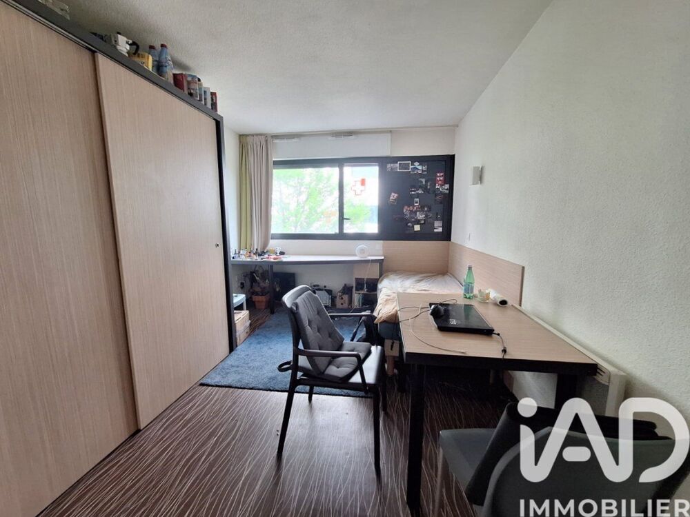 Vente Appartement 1 pièce