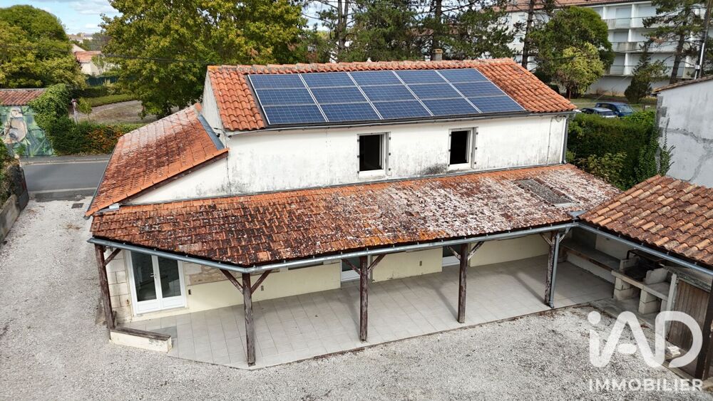 Vente Maison de ville 4 pièces