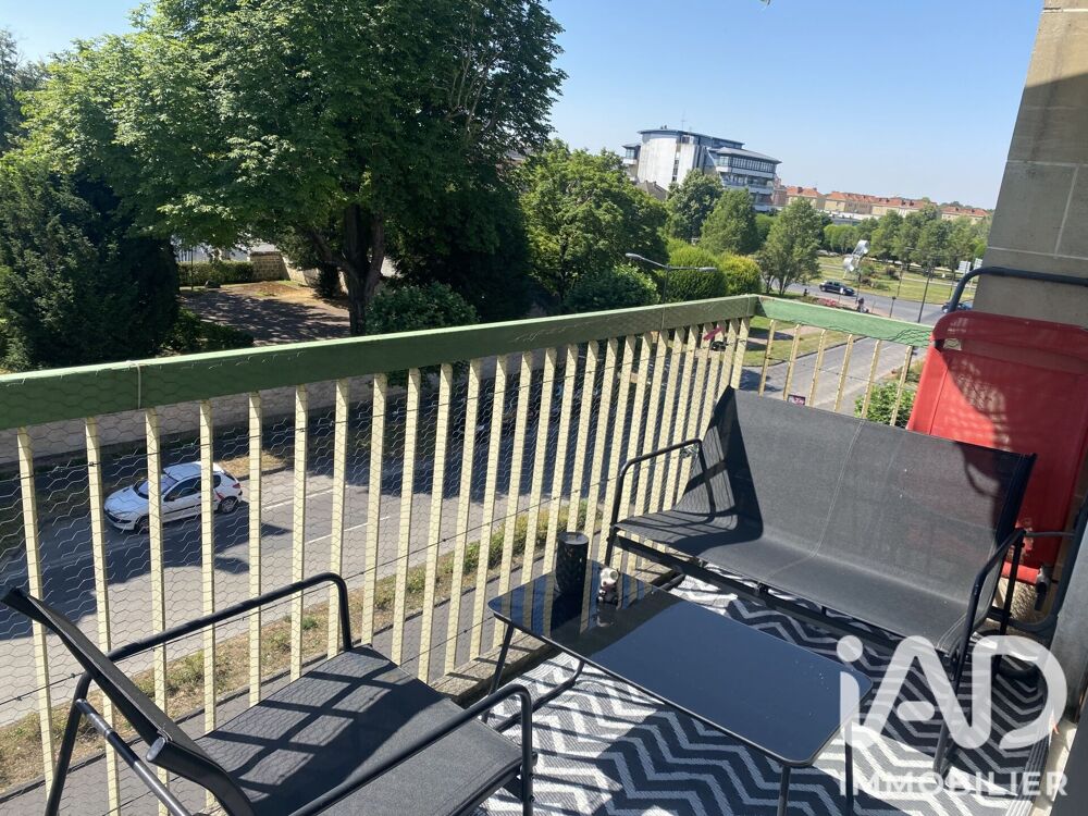 Appartement 4 pièces 101 m² · à Châlons-en-Champagne · 101 m² · 149 000 €