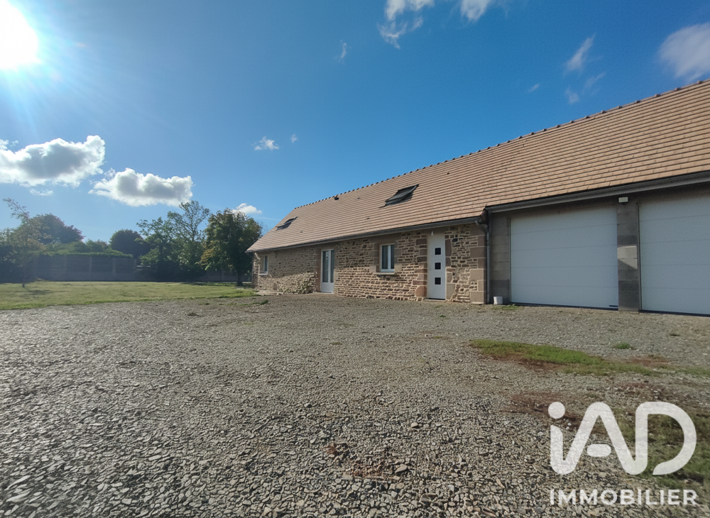 Vente Maison Vente Maison de campagne 4 pièces Bacilly