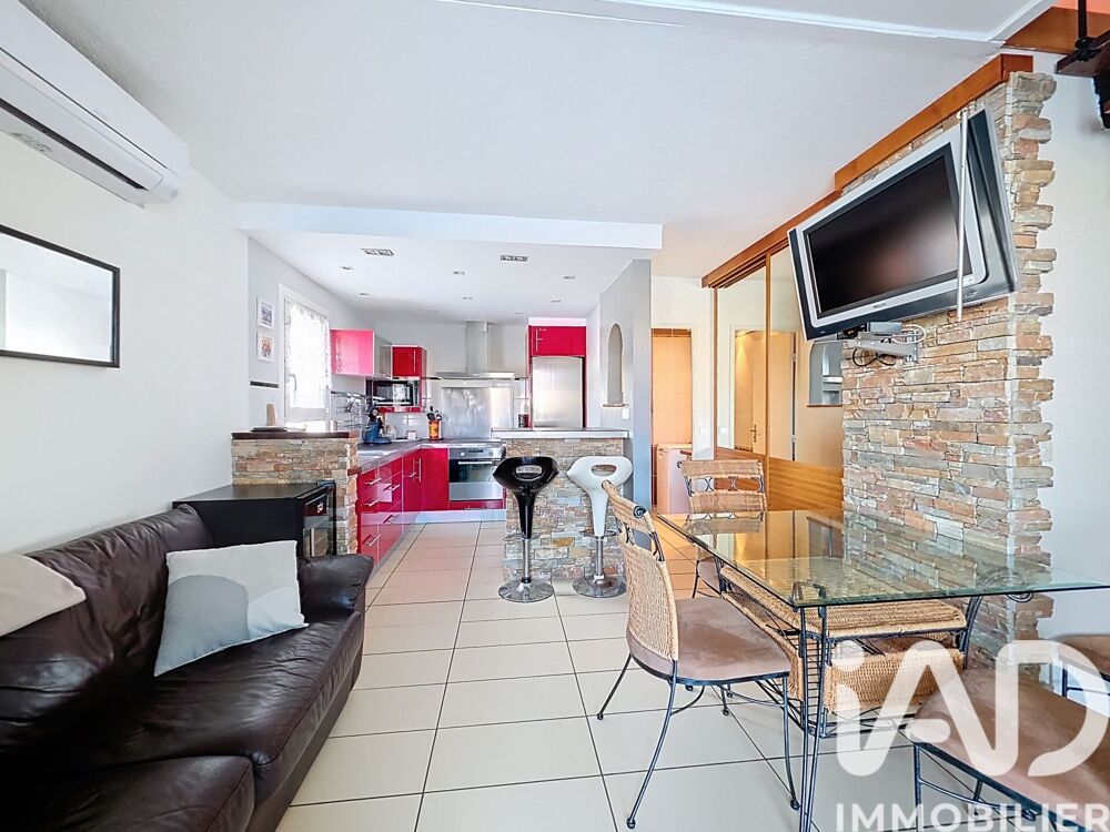 Vente Appartement Vente Duplex 3 pièces Le barcarès