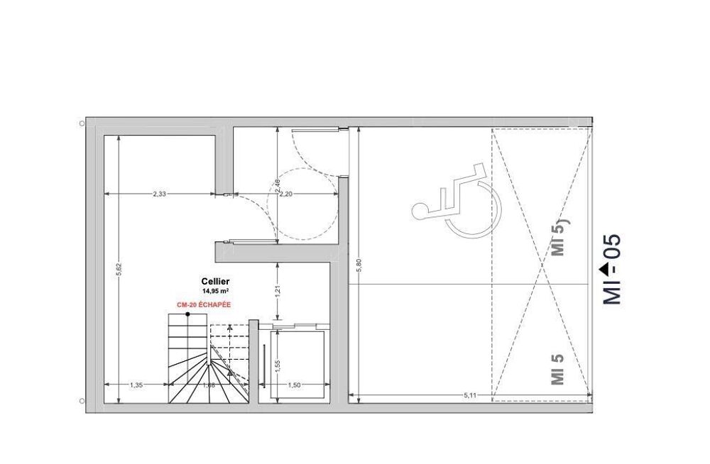 Vente Maison Vente Maison/villa 6 pièces La rochelle