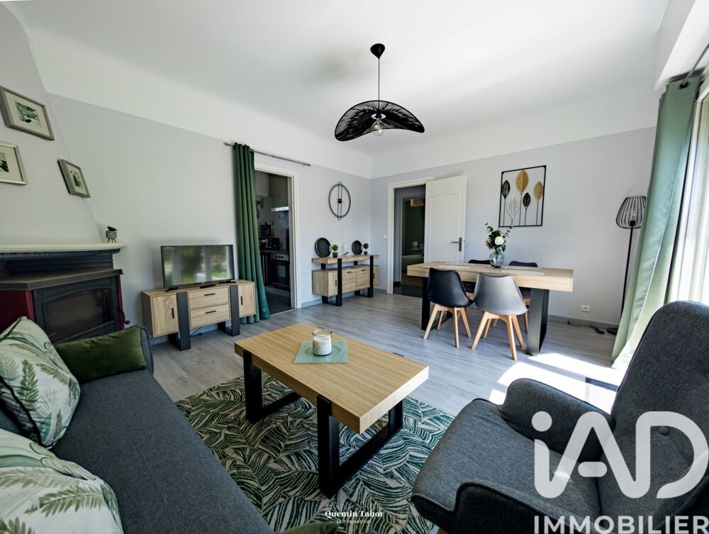 Vente Maison/villa 3 pièces