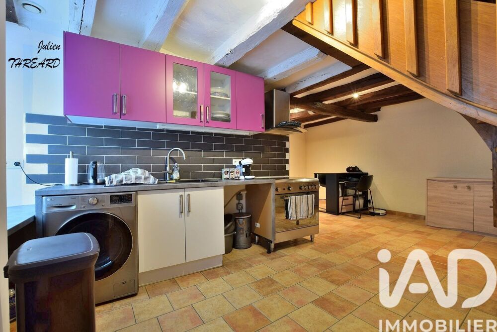 Vente Maison de village 3 pièces