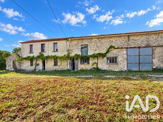 Vente Maison Vente Maison/villa 8 pièces Magnac-lavalette-villars