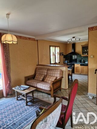  Maison à vendre 5 pièces 101 m²