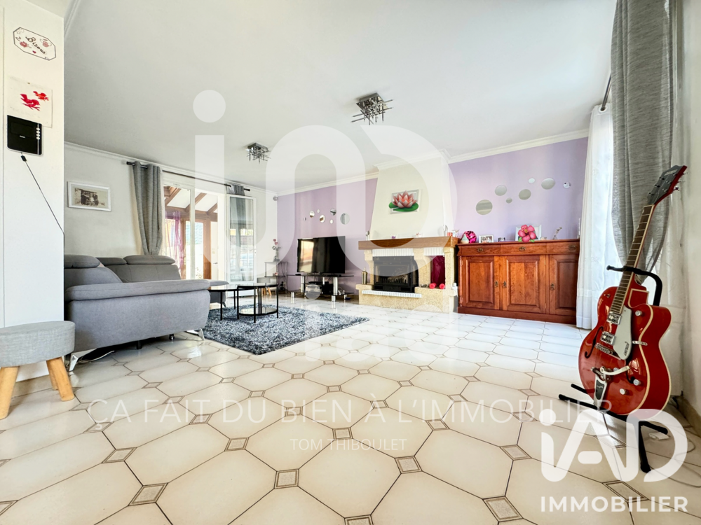 Vente Maison traditionnelle 5 pièces