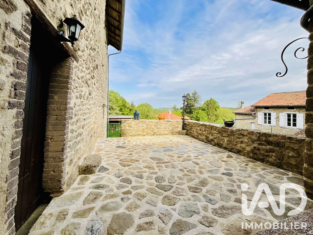 Vente Maison Vente Maison/villa 6 pièces Compreignac