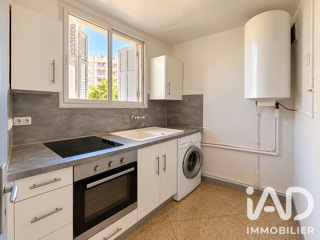  Appartement à vendre 2 pièces 37 m²