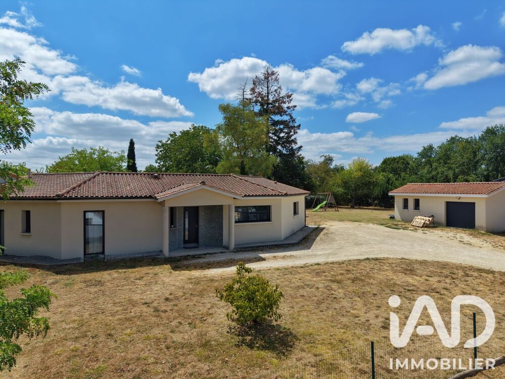 Vente Maison Vente Maison/villa 5 pièces Garat